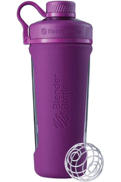 BlenderBottle Radian Glass Bottle