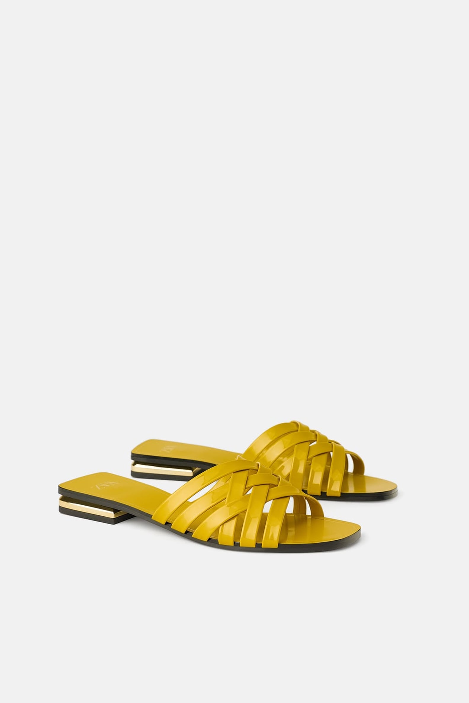 zara sandals india