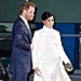 Prince Harry and Meghan Markle at Wider Earth Gala Feb. 2019