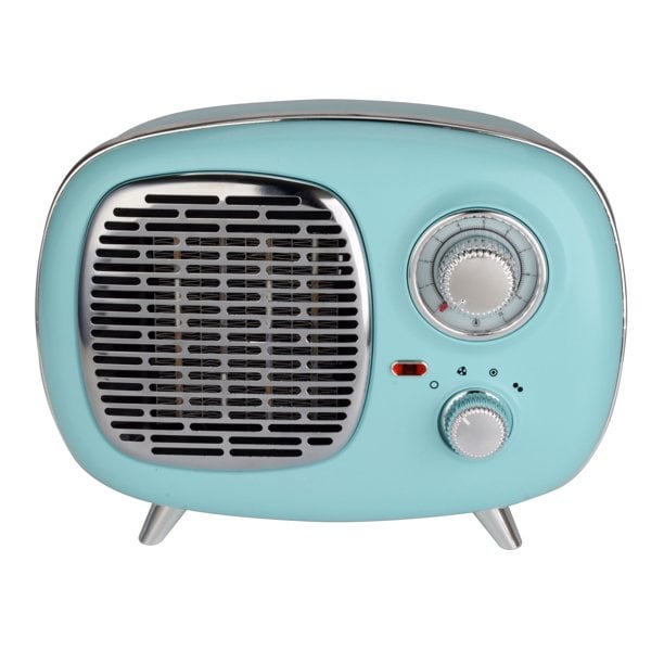 Better Homes & Gardens Electric Ceramic Retro Heater