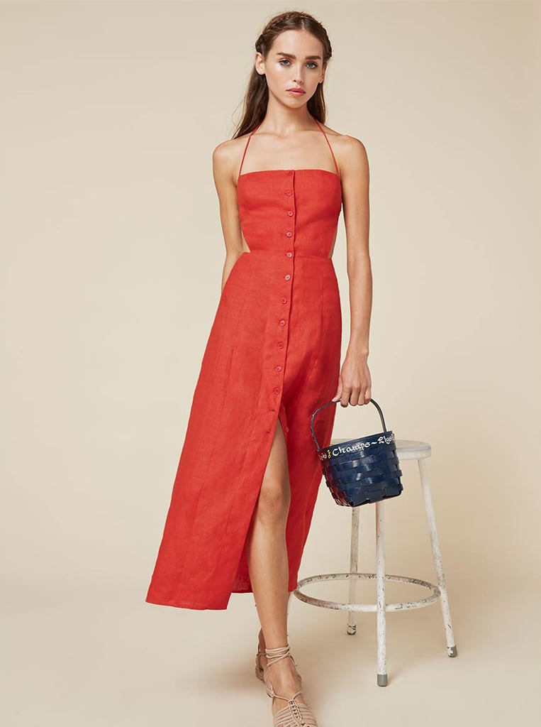 Reformation Manon Dress ($198)