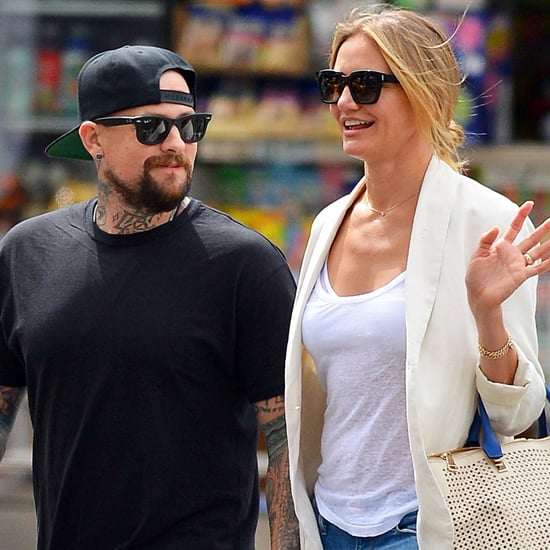 Cameron Diaz and Benji Madden Are Married