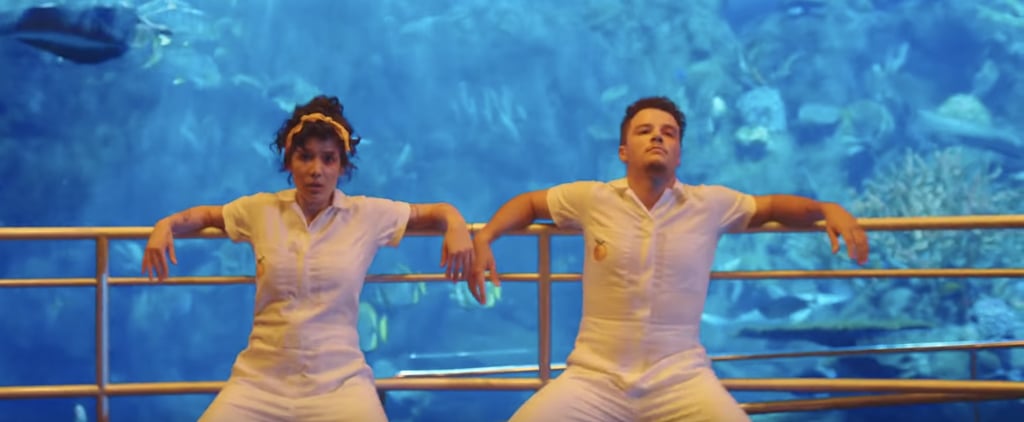 Halsey's "Clementine" Music Video