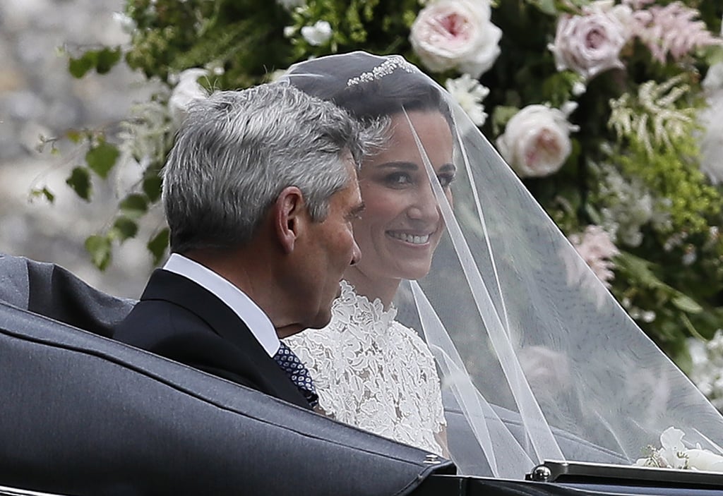 Pippa Middleton Wedding Pictures