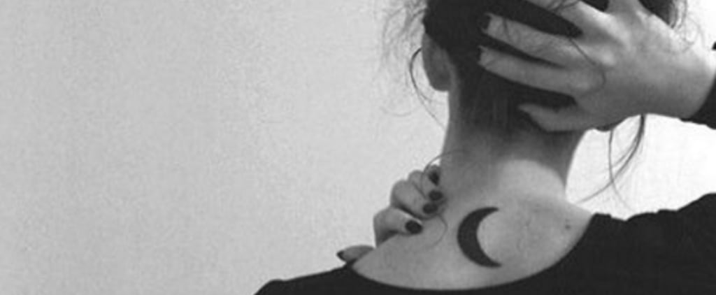 Grunge Tattoo Ideas | POPSUGAR Beauty UK