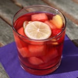 Vibrantly Summer With Watermelon Sangria