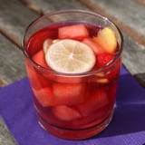 Watermelon Rose Sangria Recipe