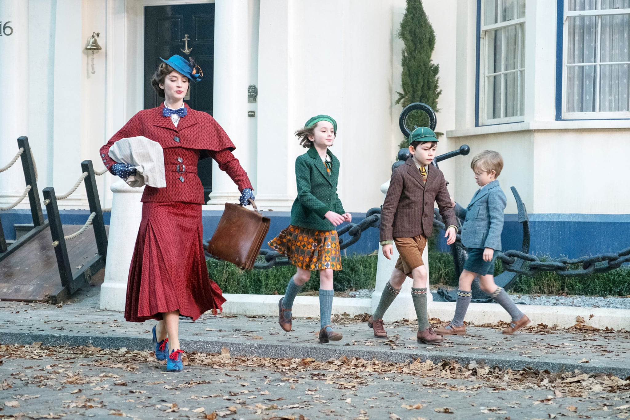 Mary Poppins Returns | 10 Movies Your Little Tangled-Lover Will Want to  Watch Next | POPSUGAR UK Parenting Photo 7