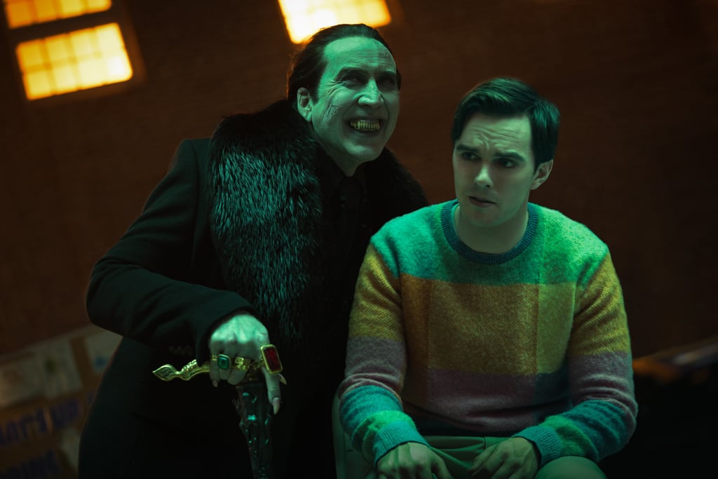 Vampire Movies: "Renfield" (2023)