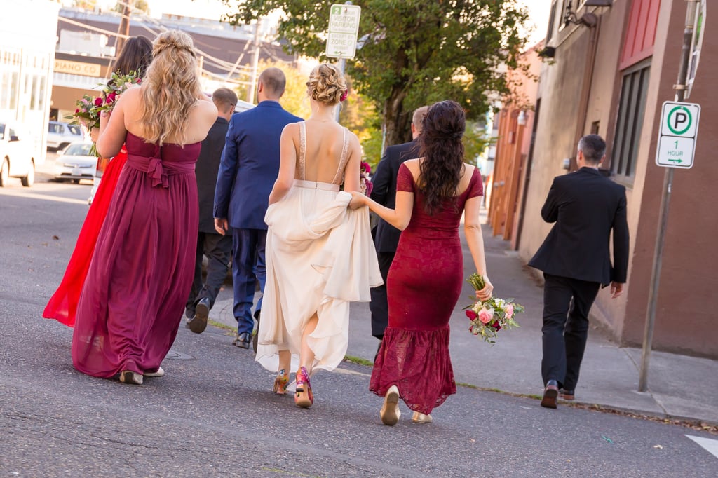 Brewery-Themed Wedding