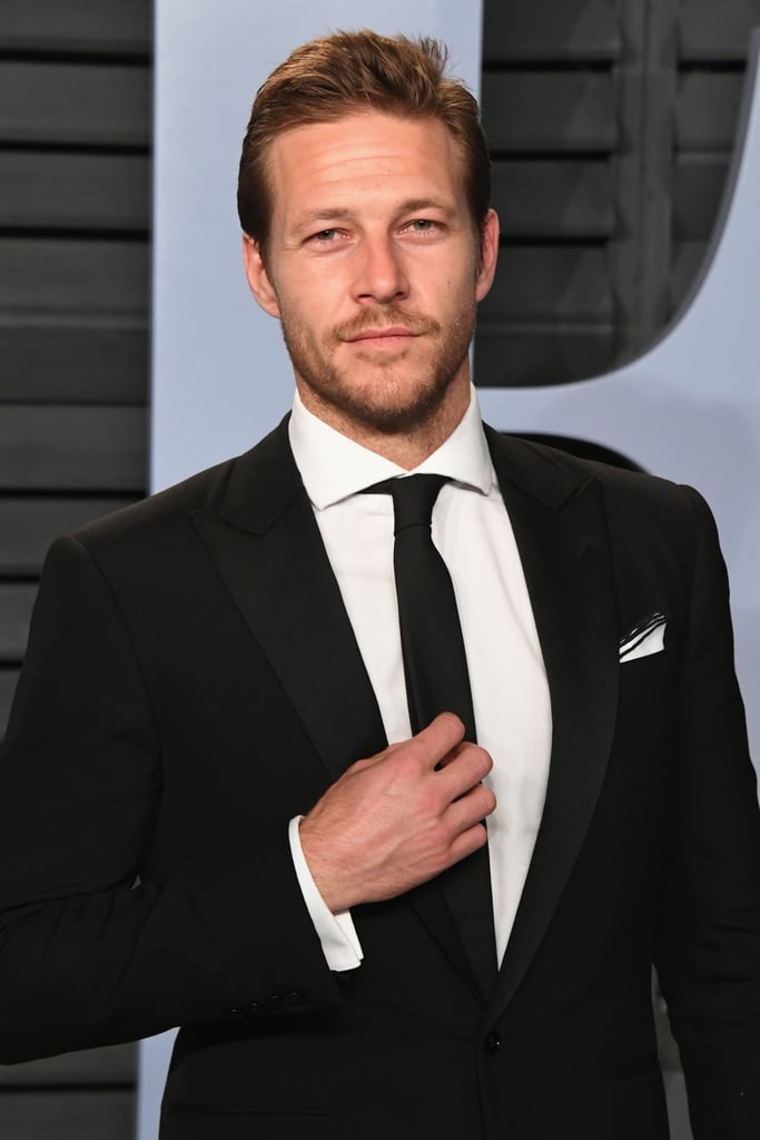 Sexy Luke Bracey Pictures