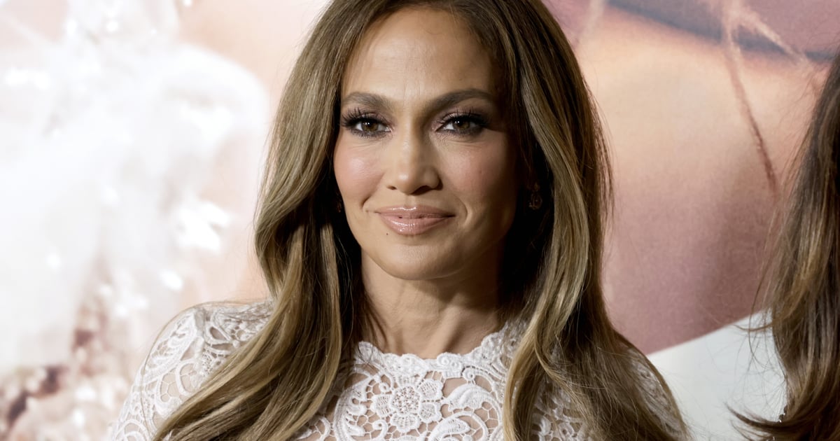 Jennifer Lopez’s White Michael Kors Shirt on Instagram