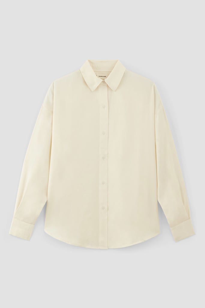 Oversized Button-Down