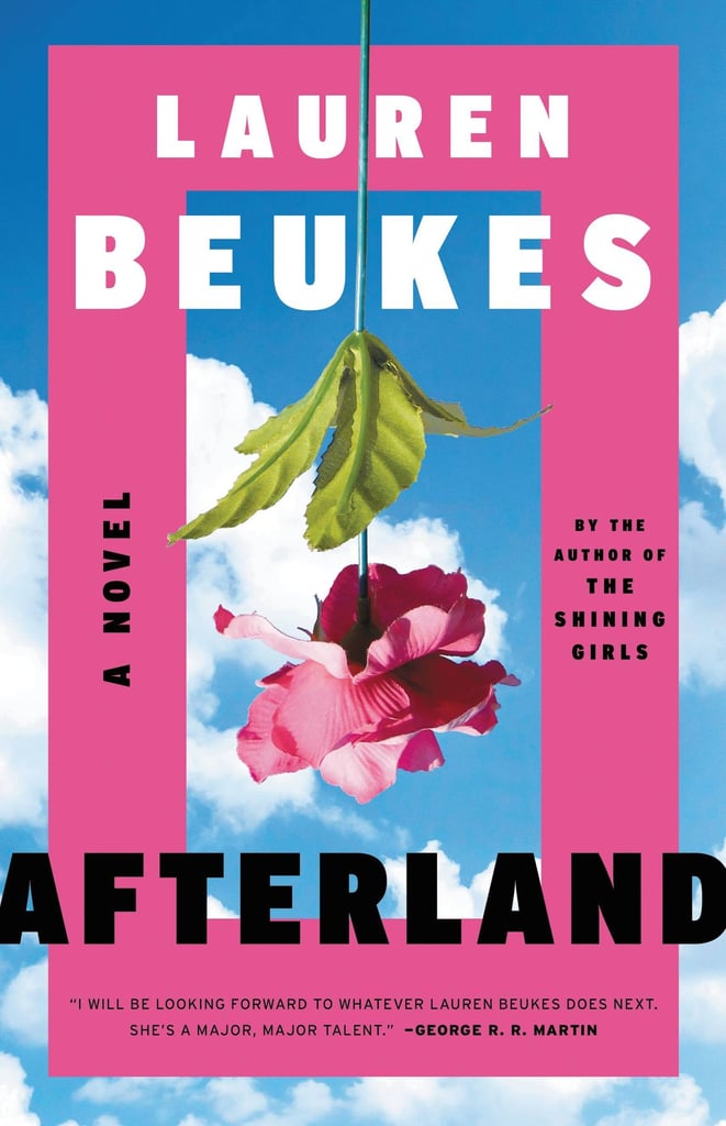Afterland by Lauren Beukes Afterland by Lauren Beukes