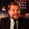 How's Homeschooling Going For James Corden? "Daddy Needs a Drink"
