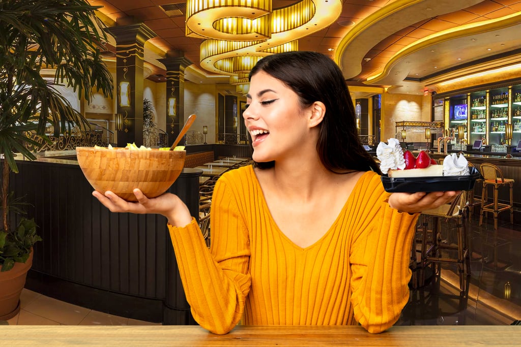 "Dine Out" With These Restaurant Zoom Backgrounds ...