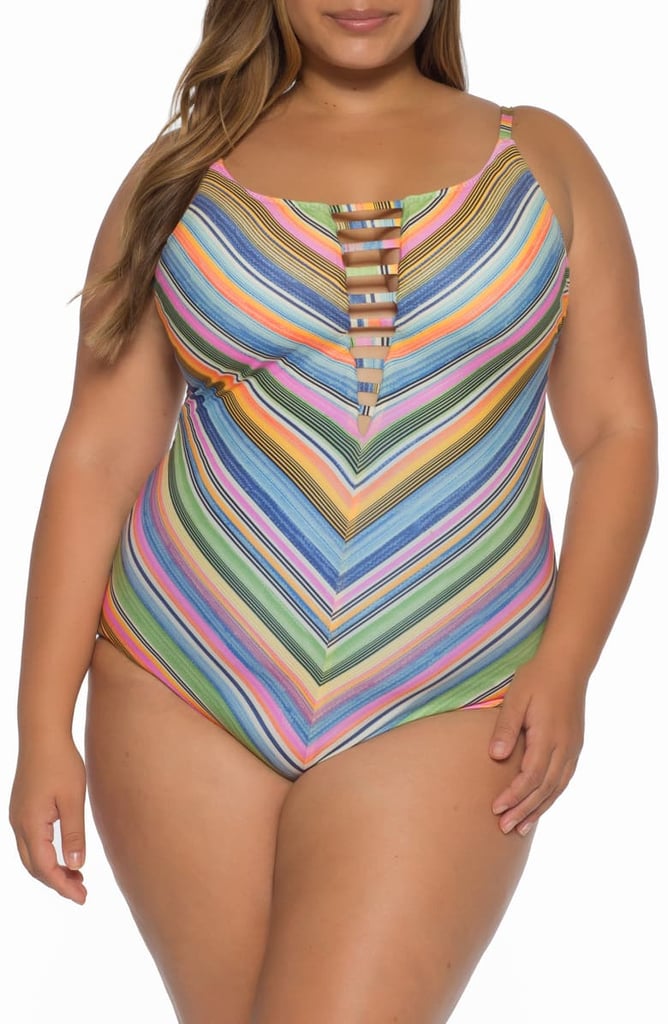 Becca East Village One-Piece Swimsuit