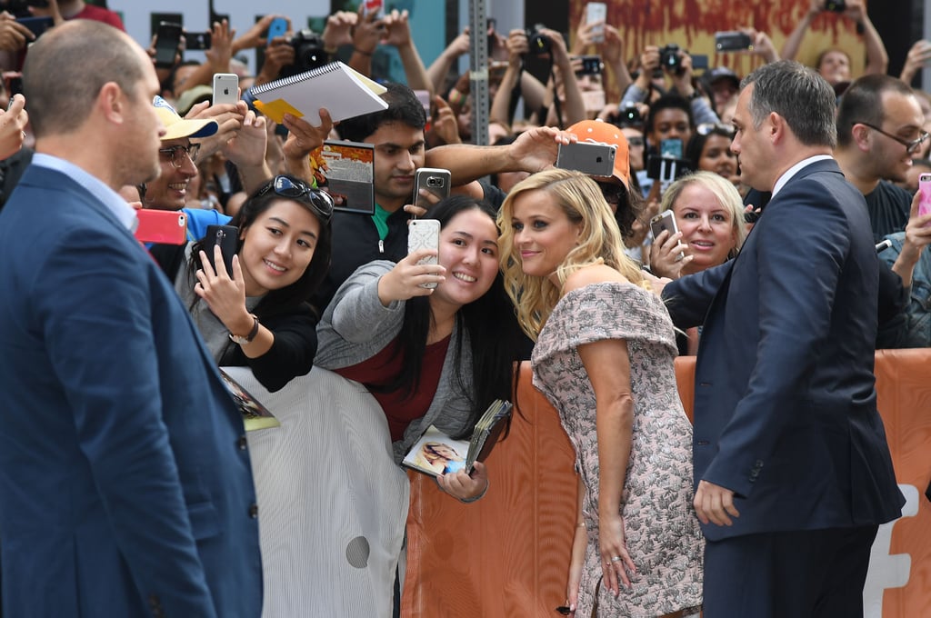 Reese Witherspoon at TIFF 2016 | Pictures