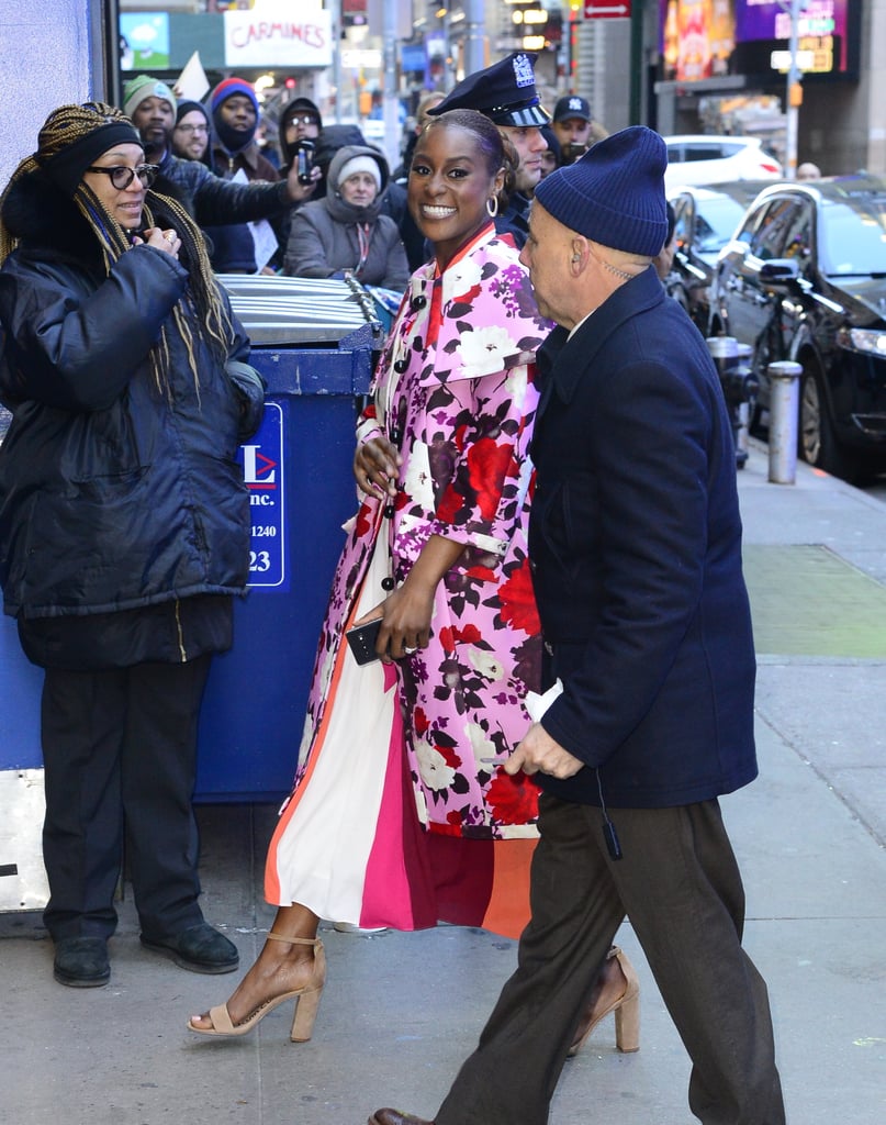 Issa Rae's Engagement Ring