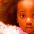 This Little Girl Attempted a Hair Tutorial and What Happened Next Will Crack You Up