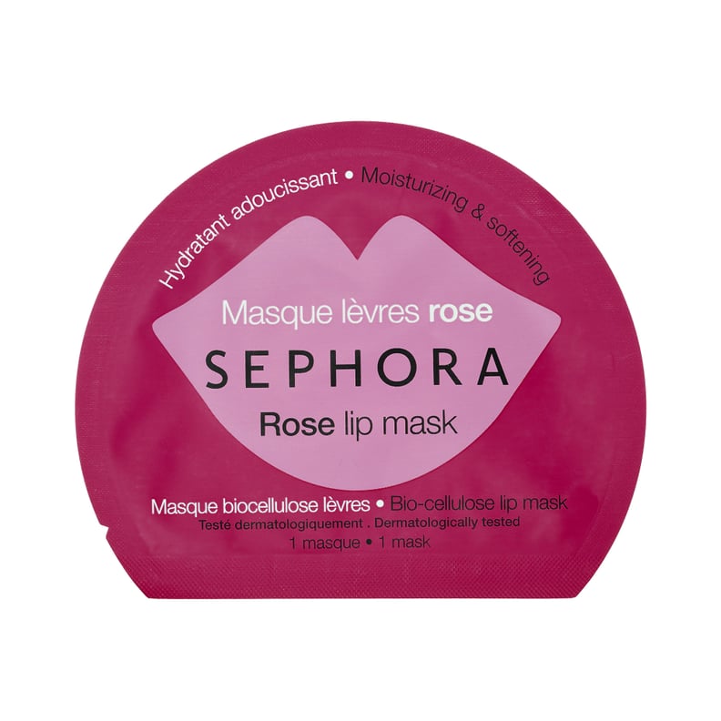 Sephora Collection Rose Lip Masks
