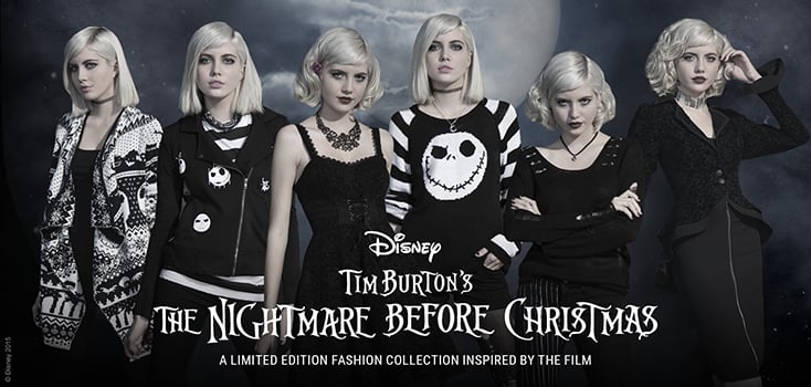 Nightmare Before Christmas Disney Clothes At Hot Topic Popsugar