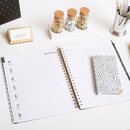 2017 Planners and Agendas