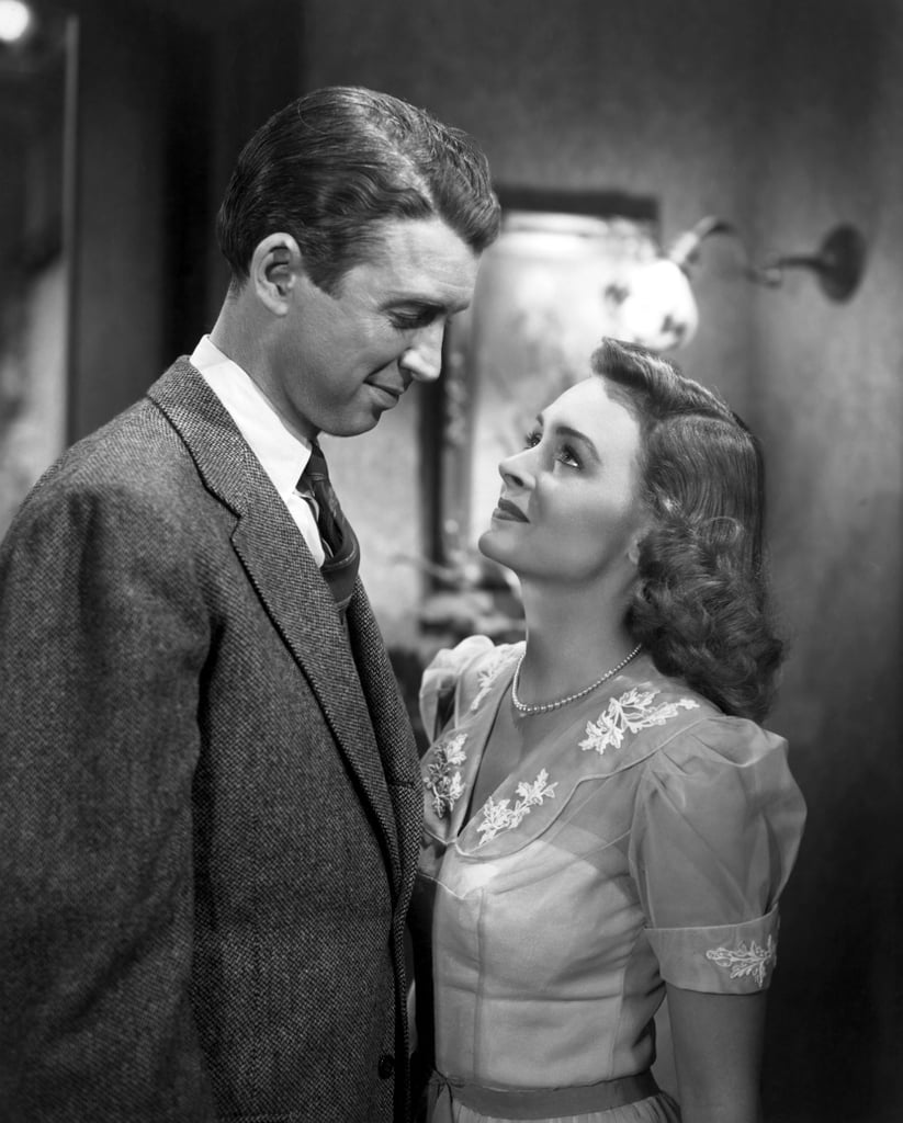 George and Mary, It's a Wonderful Life