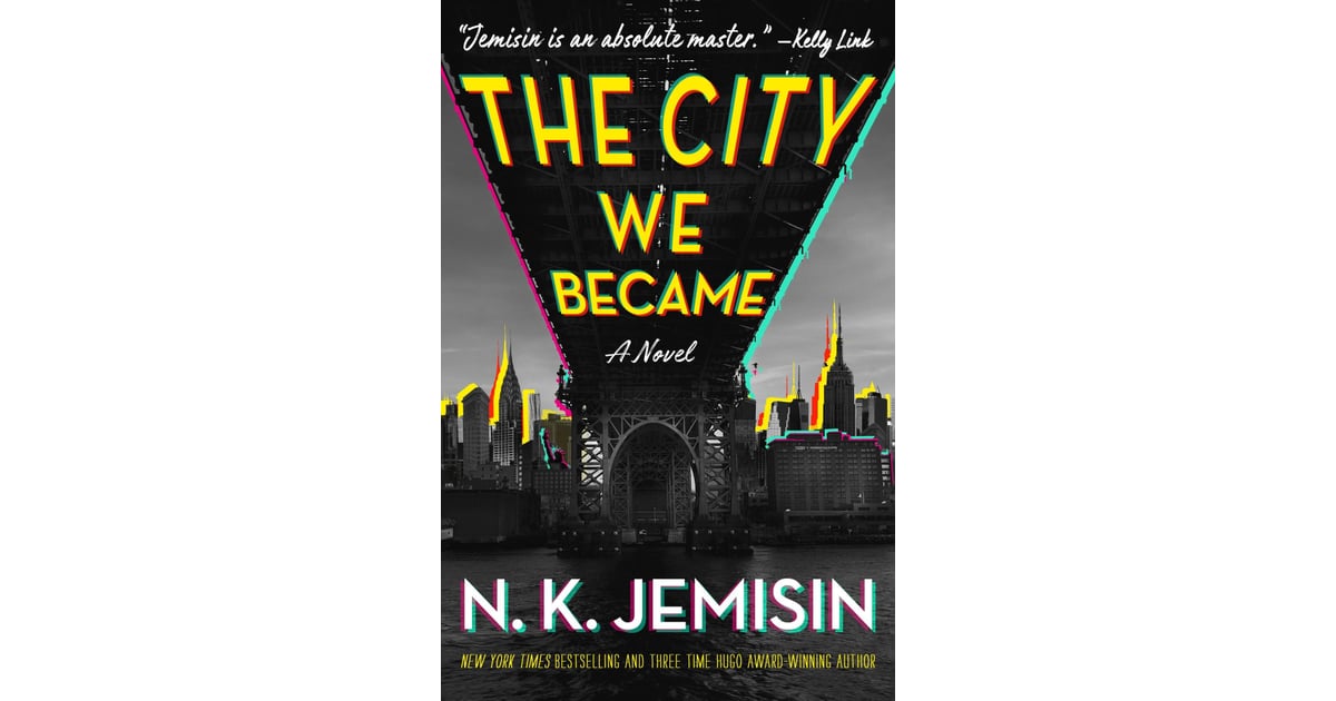 the city we became by nk jemisin