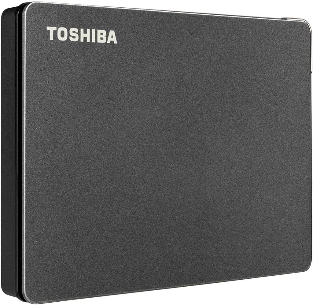 Toshiba Canvio 1TB Portable External Hard Drive USB 3.0