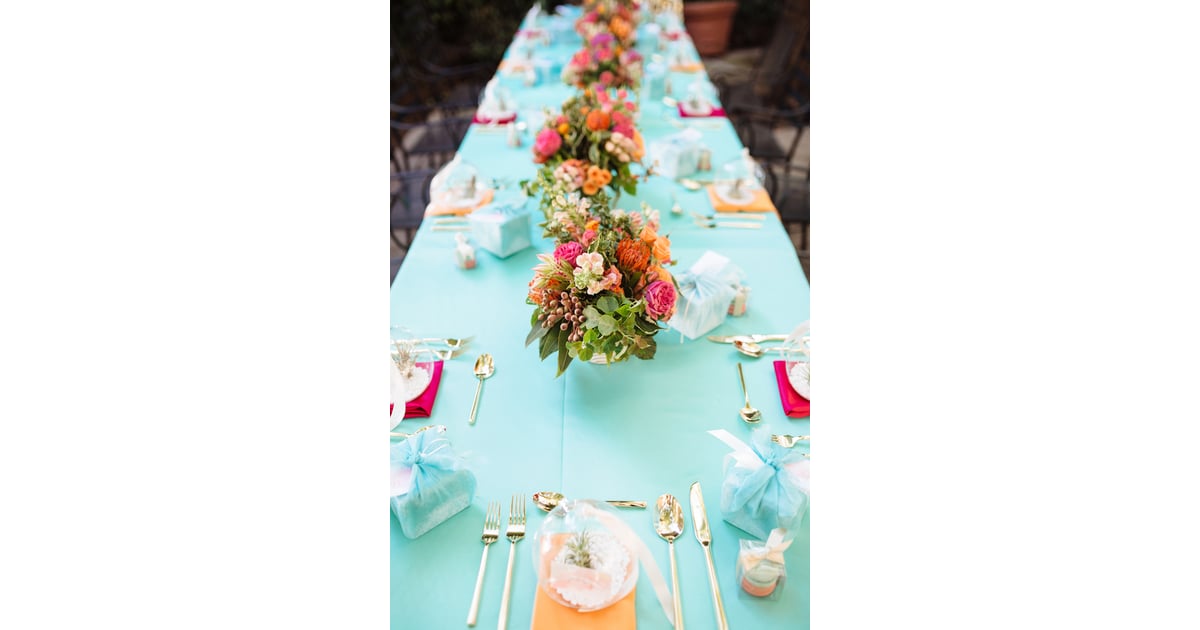 MexicanInspired Fiesta Baby Shower Brunch POPSUGAR Family Photo 3