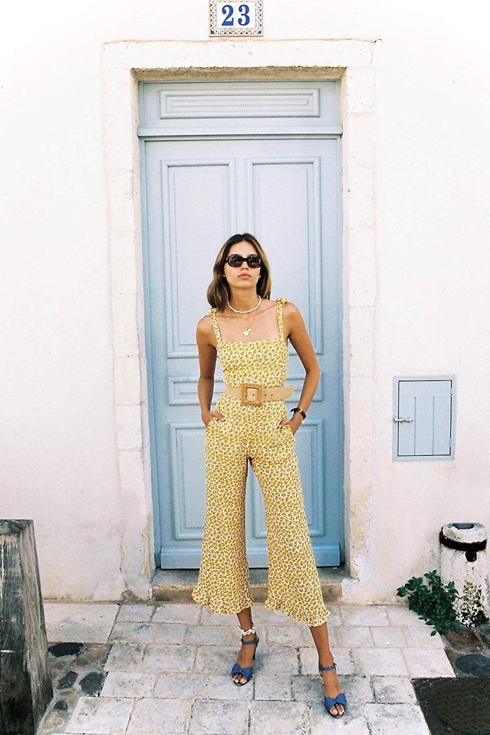 Our Favorite Chic & Comfy Jumpsuits For Traveling • Dallas Fashion Blogger