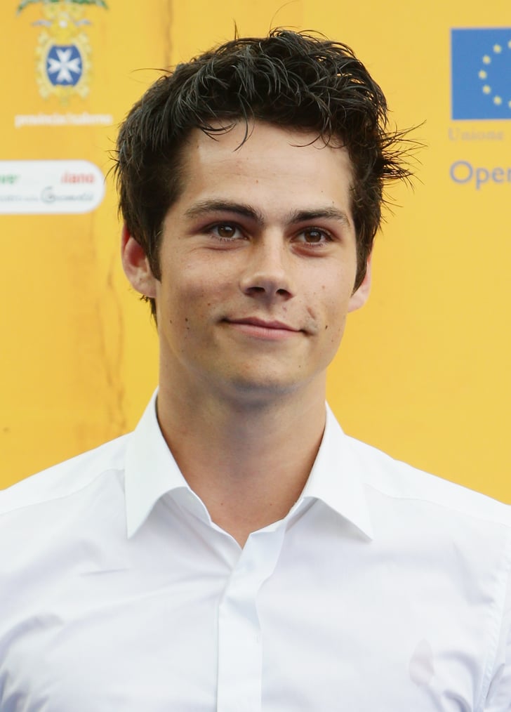 Dylan Obrien Sexy Pictures Popsugar Celebrity Photo 11 