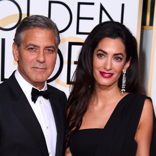 Amal Alamuddin Hair and Makeup