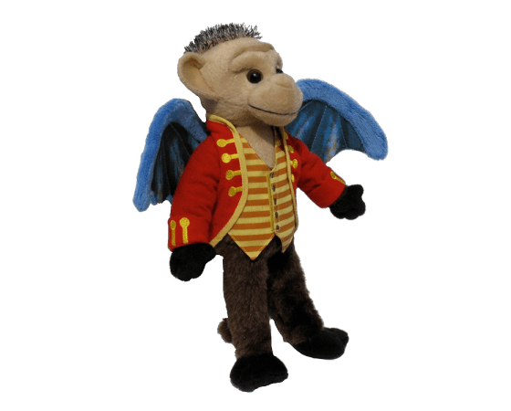 Chistery Plush Monkey