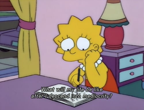 When Someone Asks What You're Thinking About but They Weren't Ready For an Honest Answer