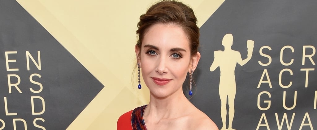 Alison Brie Talks About James Franco Allegations SAG Awards