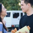 Boyfriend of the Year Gives His Girlfriend a Bouquet of McDonald's Chicken Nuggets