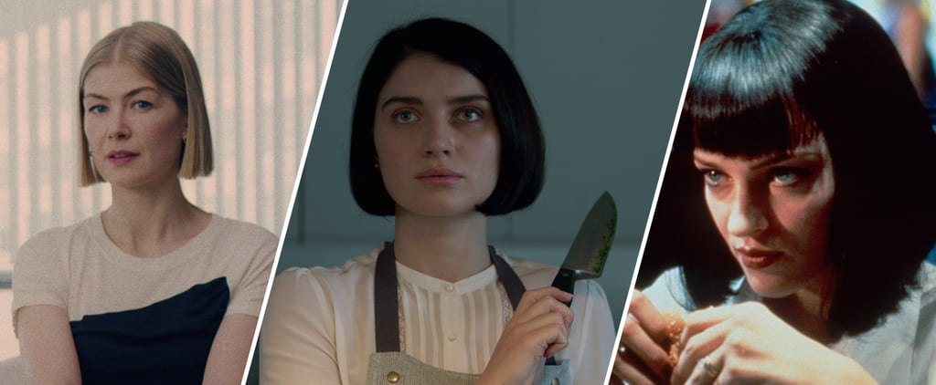 Why Bob Haircuts Are a Theme For Strong Women in Movies