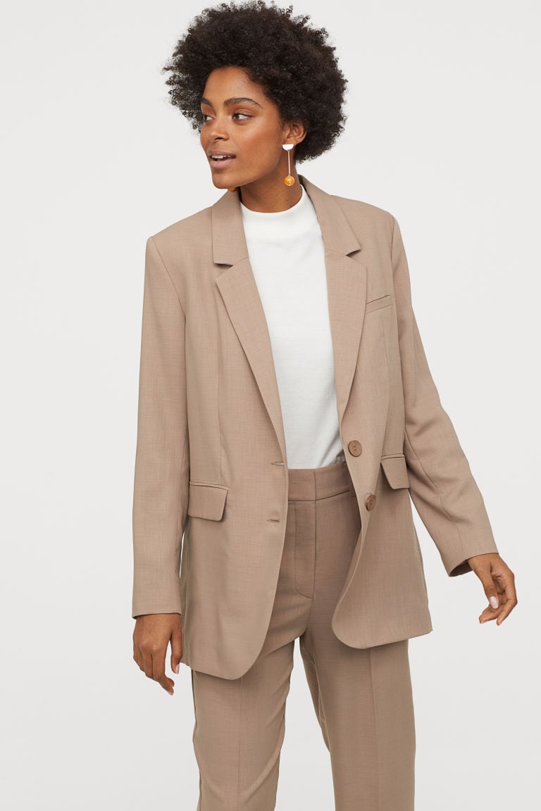 H&M Two-Button Jacket