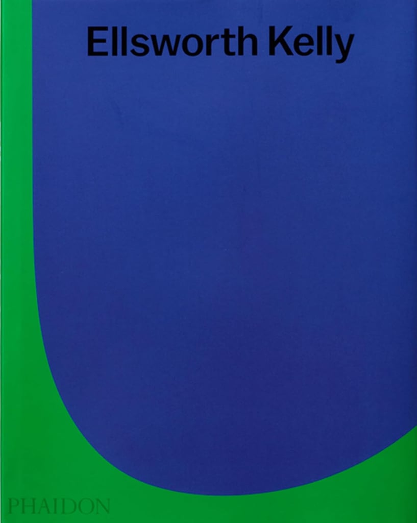 Ellsworth Kelly Book