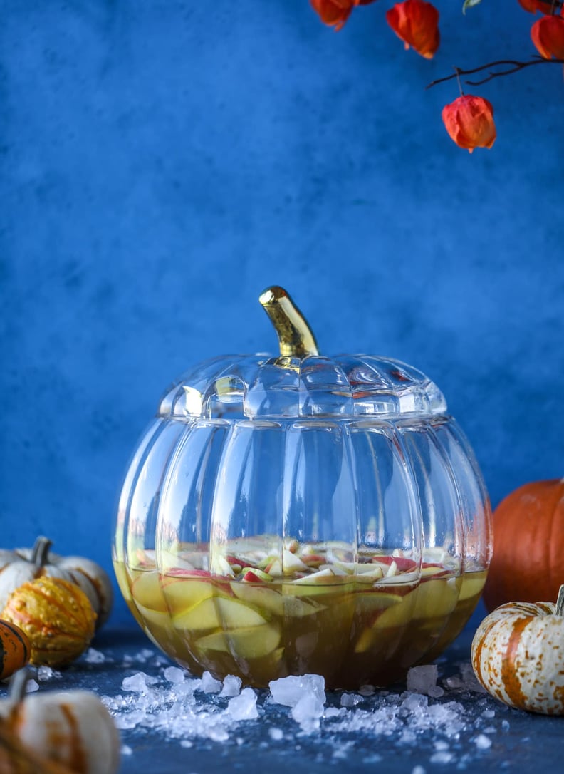 Pumpkin Sangria