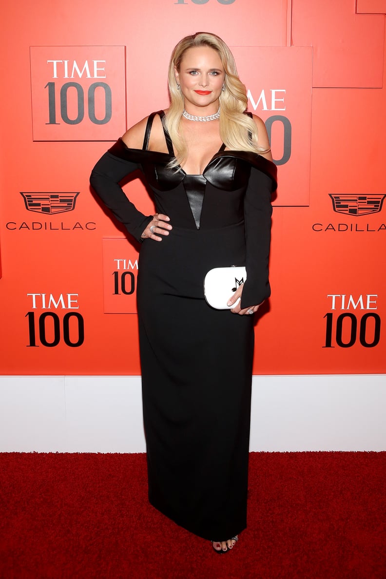 Miranda Lambert in Christian Siriano at the 2022 Time100 Gala