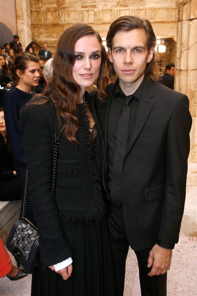 Keira Knightley and James Righton Pictures Together