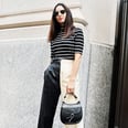 Easy Outfits: The Simple Way to Style Leather Pants For Fall