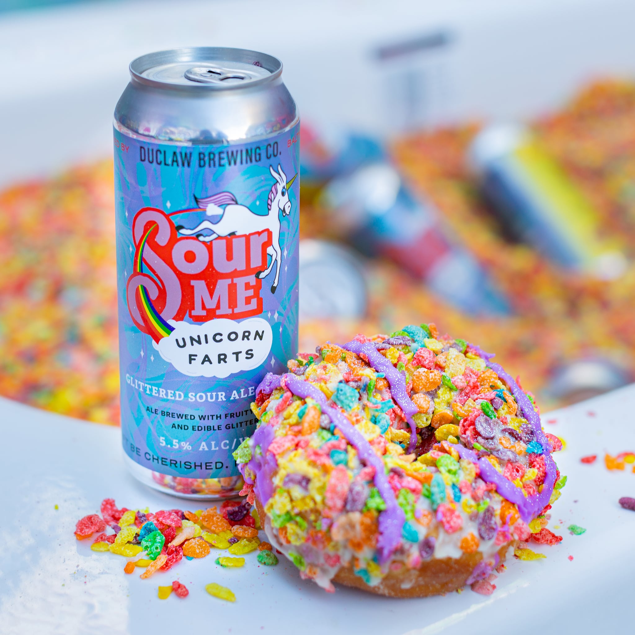 Sour Me Unicorn Farts Beer Is Returning In 2020 Popsugar Food