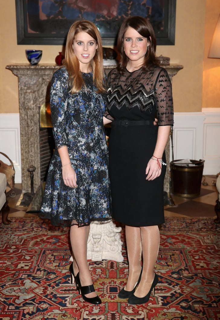Photos of Princess Beatrice and Princess Eugenie | POPSUGAR Celebrity UK Photo 24