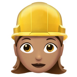 Female Construction Worker