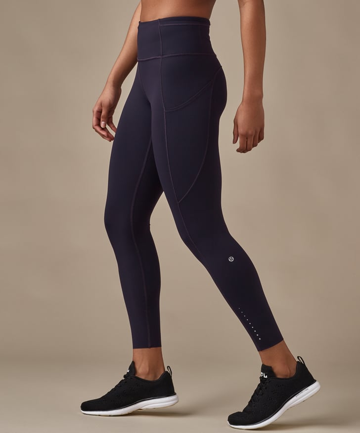 Hfyihgf Womens Seamless Leggings High Waisted Workout Tight Leggings Gym  Yoga Pants Tummy Control Sports Compression(Navy,S) - Walmart.com