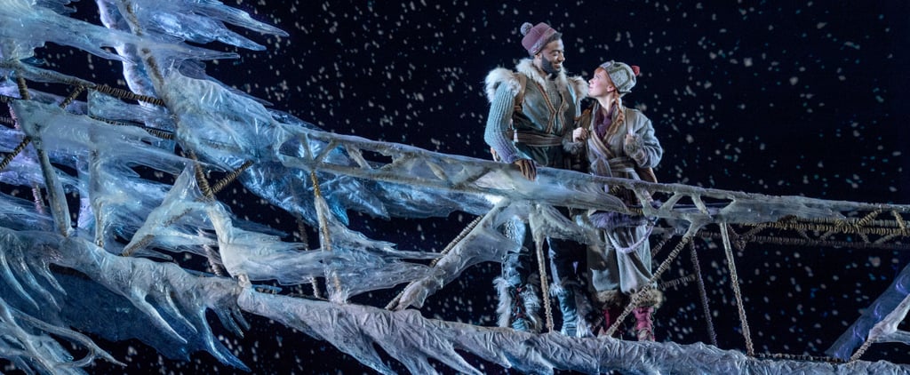 Photos From the Frozen Musical